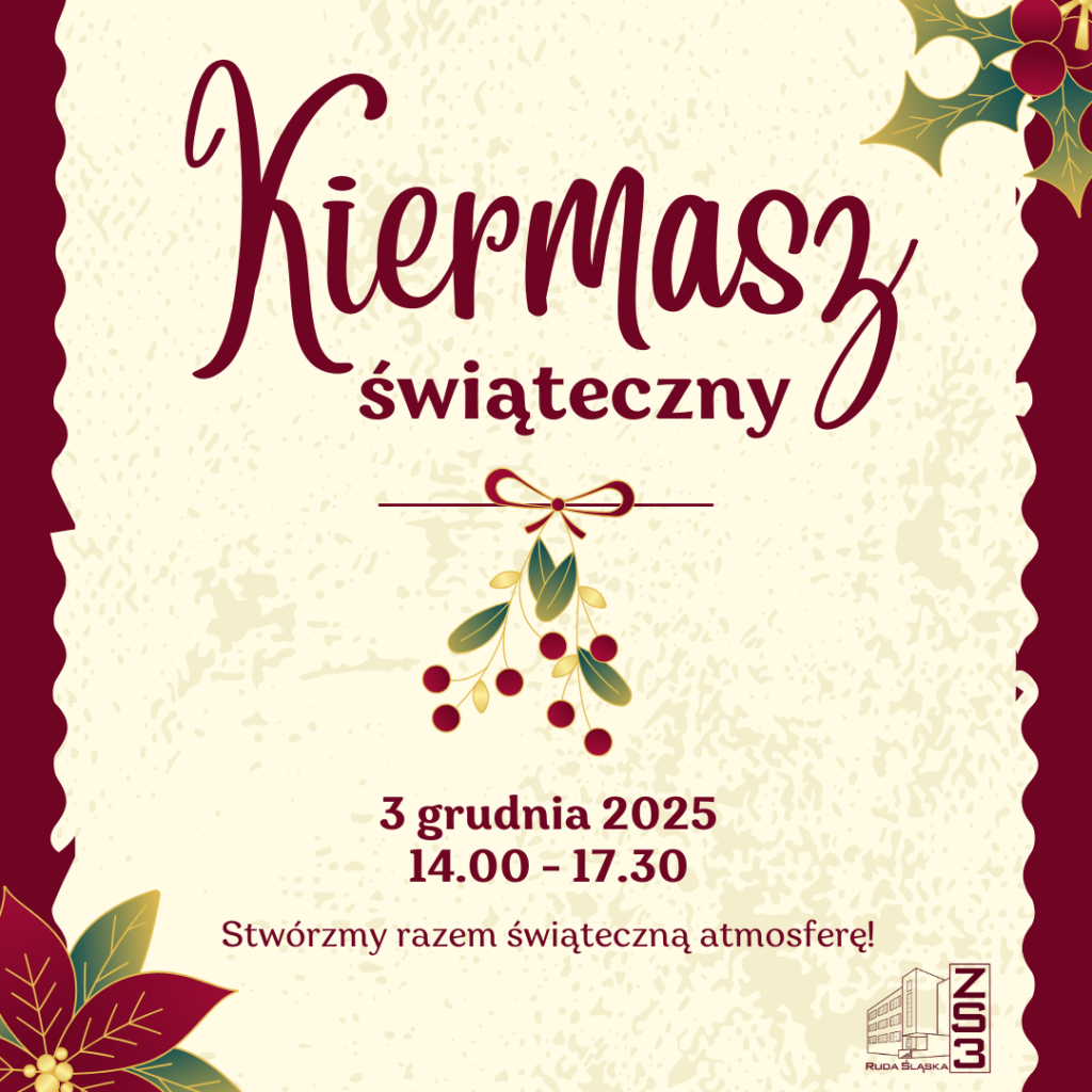 Miniaturka plakatu Kiermaszu Świątecznego 