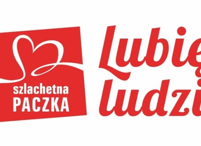 Baner Szlachetna paczka