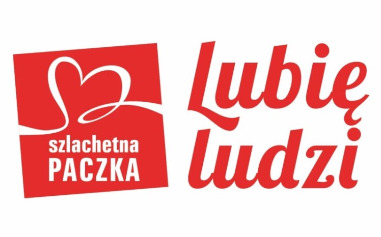 Baner Szlachetna paczka
