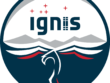 Logo misji ignis