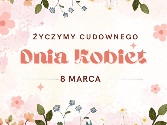 Grafika z okazji dnia kobiet